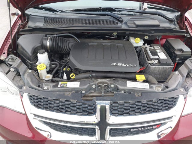 Dodge Grand Caravan Sxt 2017 2C4RDGCG1HR867454 Image 10