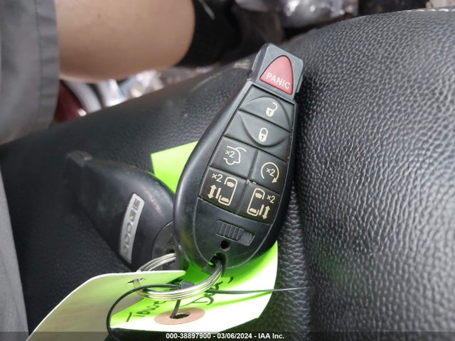 Dodge Grand Caravan Sxt 2017 2C4RDGCG1HR867454 Image 11