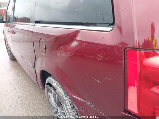 Dodge Grand Caravan Sxt 2017 2C4RDGCG1HR867454 Image 17