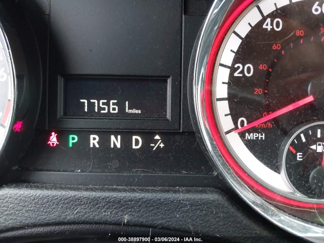 Dodge Grand Caravan Sxt 2017 2C4RDGCG1HR867454 Image 7