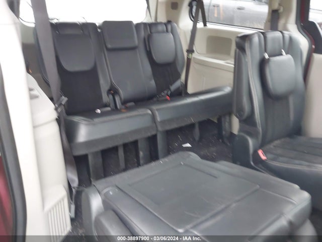 Dodge Grand Caravan Sxt 2017 2C4RDGCG1HR867454 Image 8