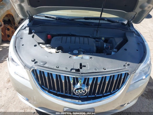 Buick Enclave Leather 2014 5GAKRBKD7EJ171308 Image 10