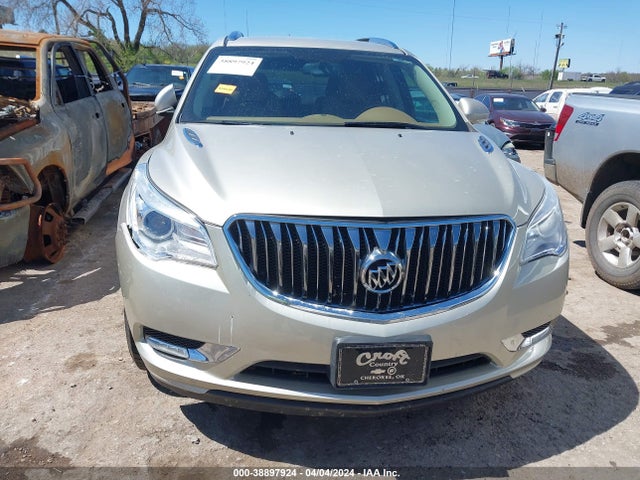 Buick Enclave Leather 2014 5GAKRBKD7EJ171308 Image 12