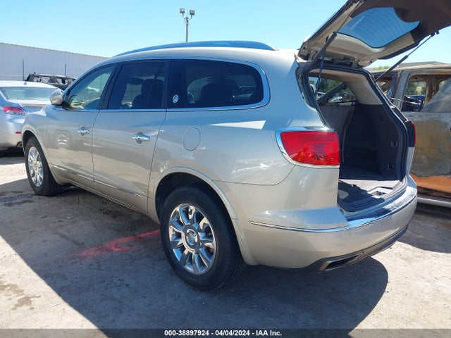 Buick Enclave Leather 2014 5GAKRBKD7EJ171308 Image 3