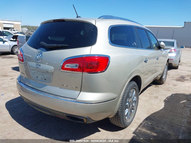 Buick Enclave Leather 2014 5GAKRBKD7EJ171308 Image 4