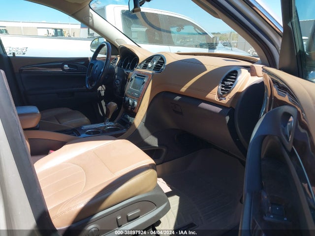 Buick Enclave Leather 2014 5GAKRBKD7EJ171308 Image 5