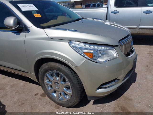 Buick Enclave Leather 2014 5GAKRBKD7EJ171308 Image 6