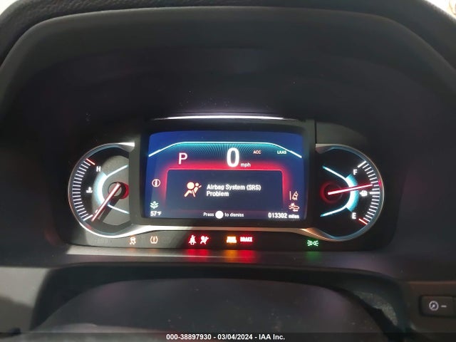 Honda Pilot Awd Ex-l 2022 5FNYF6H52NB008498 Image 15