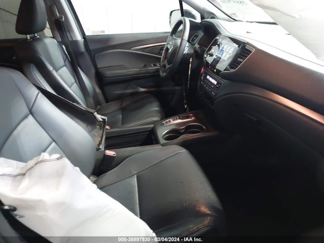 Honda Pilot Awd Ex-l 2022 5FNYF6H52NB008498 Image 5