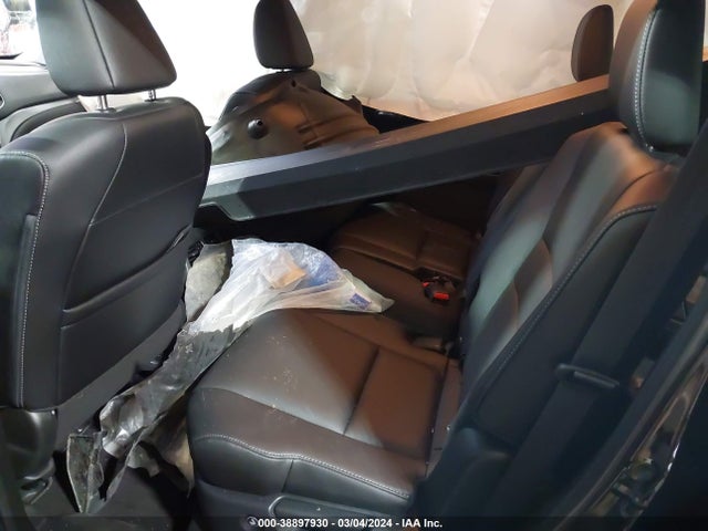 Honda Pilot Awd Ex-l 2022 5FNYF6H52NB008498 Image 8