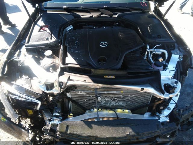 W1K1J5JB9NF183312 Mercedes-Benz E 450