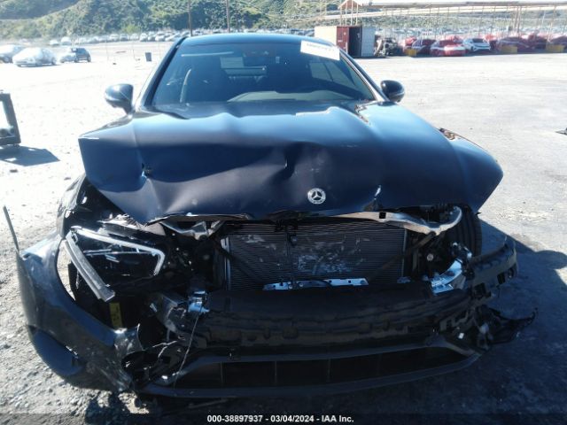 W1K1J5JB9NF183312 Mercedes-Benz E 450