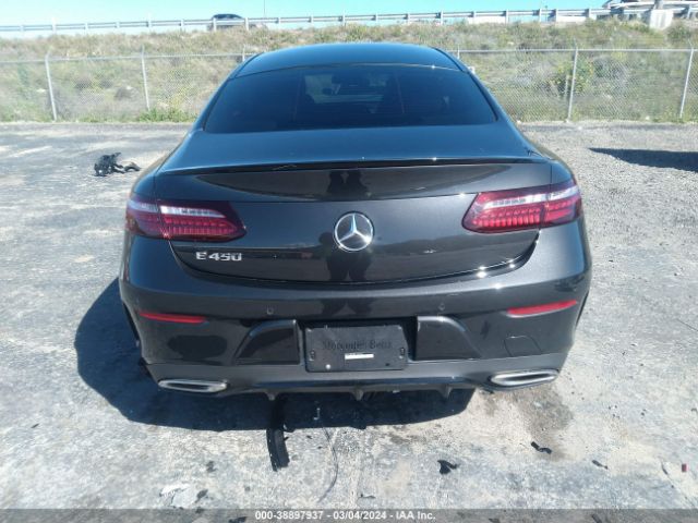 W1K1J5JB9NF183312 Mercedes-Benz E 450