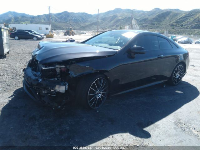 W1K1J5JB9NF183312 Mercedes-Benz E 450