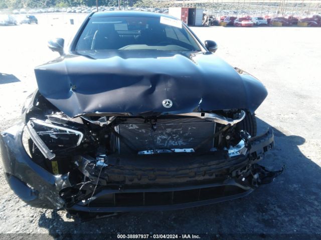 W1K1J5JB9NF183312 Mercedes-Benz E 450