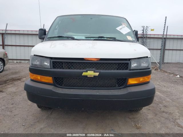 1GCWGAF17K1371407 Chevrolet Express 2500 Work Van