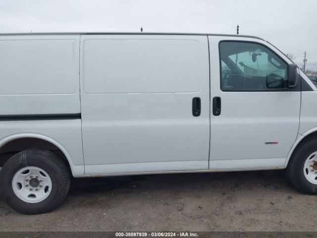 1GCWGAF17K1371407 Chevrolet Express 2500 Work Van