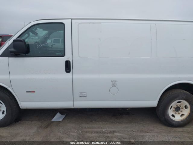 1GCWGAF17K1371407 Chevrolet Express 2500 Work Van