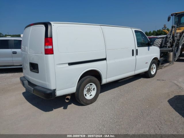 1GCWGAF17K1371407 Chevrolet Express 2500 Work Van