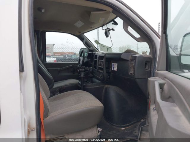 1GCWGAF17K1371407 Chevrolet Express 2500 Work Van