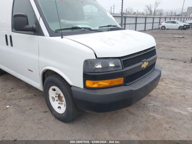 1GCWGAF17K1371407 Chevrolet Express 2500 Work Van