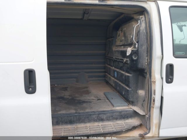 1GCWGAF17K1371407 Chevrolet Express 2500 Work Van