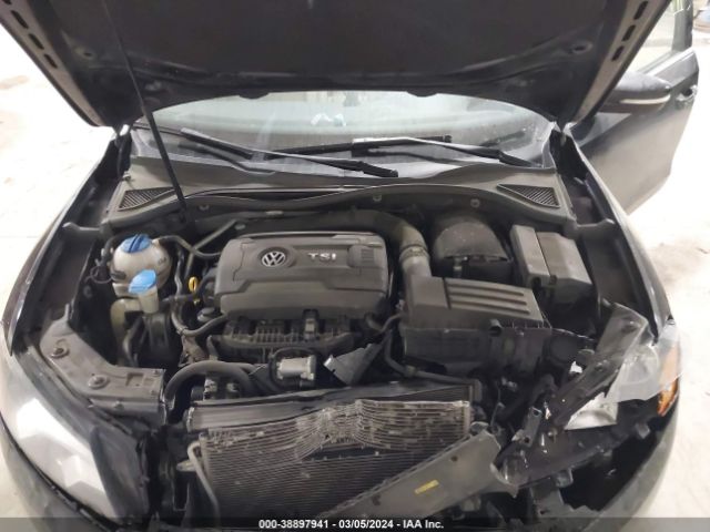 1VWAT7A30FC092339 Volkswagen Passat 1.8t Limited Edition