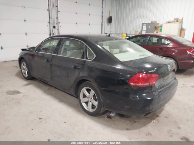 1VWAT7A30FC092339 Volkswagen Passat 1.8t Limited Edition