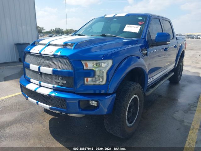 1FTEW1EFXHFB43263 Ford F-150 Lariat