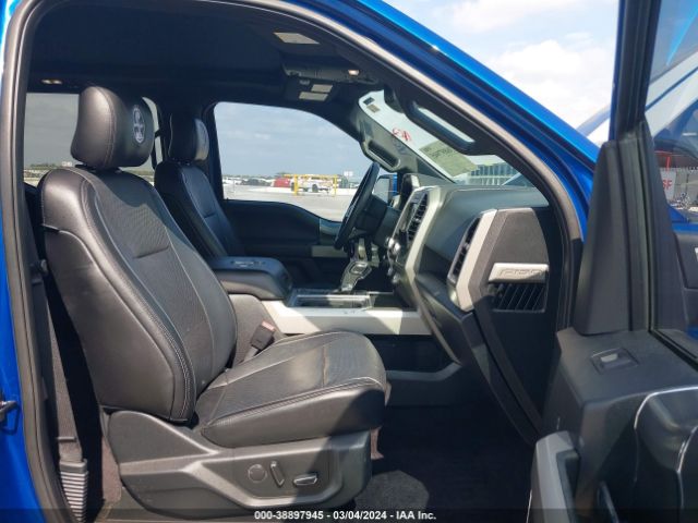 1FTEW1EFXHFB43263 Ford F-150 Lariat