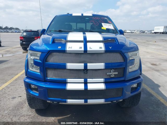 1FTEW1EFXHFB43263 Ford F-150 Lariat