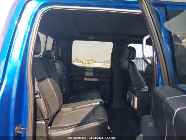 1FTEW1EFXHFB43263 Ford F-150 Lariat