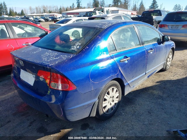 2007 HONDA CIVIC SDN 2HGFA16317H005276 Photo 3