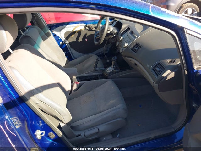 2007 HONDA CIVIC SDN 2HGFA16317H005276 Photo 4
