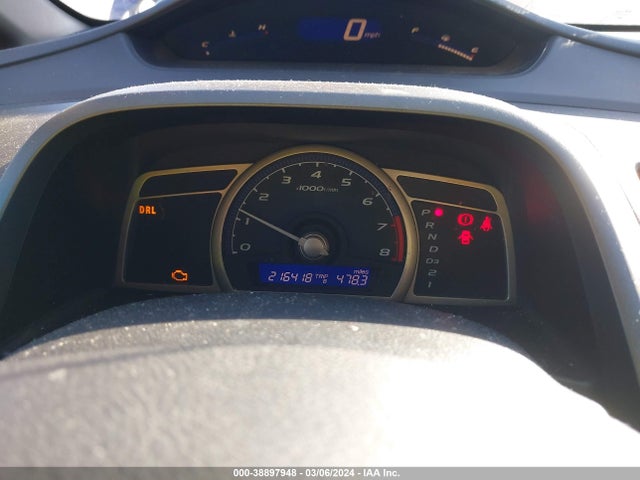 2007 HONDA CIVIC SDN 2HGFA16317H005276 Photo 6