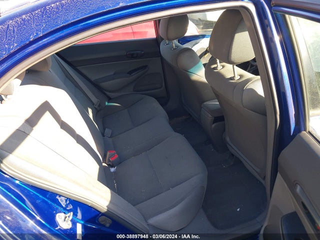 2007 HONDA CIVIC SDN 2HGFA16317H005276 Photo 7