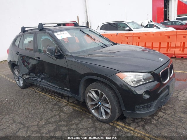 BMW X1 Xdrive28i 2014 WBAVL1C55EVY13979 Image 1
