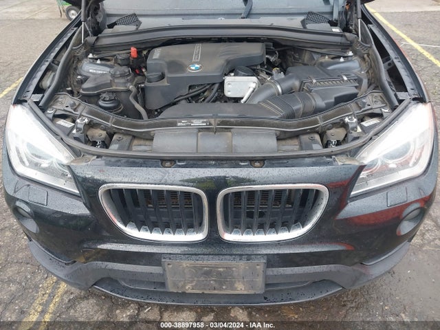 BMW X1 Xdrive28i 2014 WBAVL1C55EVY13979 Image 10
