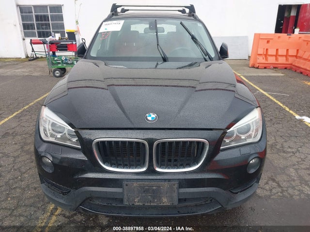 BMW X1 Xdrive28i 2014 WBAVL1C55EVY13979 Image 12