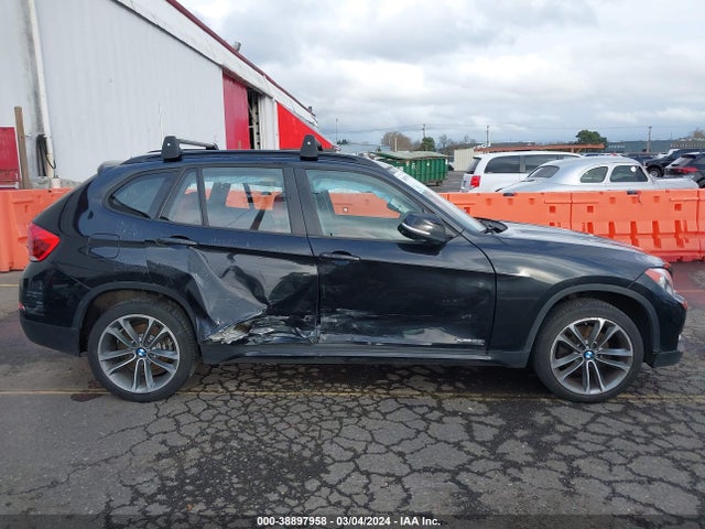 BMW X1 Xdrive28i 2014 WBAVL1C55EVY13979 Image 13