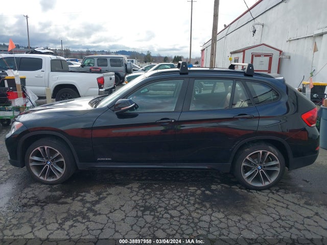 BMW X1 Xdrive28i 2014 WBAVL1C55EVY13979 Image 14