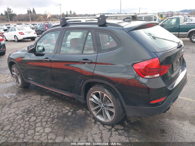 BMW X1 Xdrive28i 2014 WBAVL1C55EVY13979 Image 3