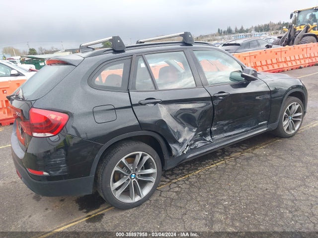 BMW X1 Xdrive28i 2014 WBAVL1C55EVY13979 Image 4