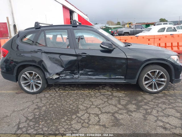 BMW X1 Xdrive28i 2014 WBAVL1C55EVY13979 Image 6
