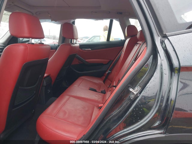 BMW X1 Xdrive28i 2014 WBAVL1C55EVY13979 Image 8