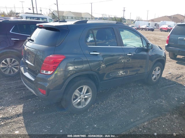 Chevrolet Trax Lt 2018 3GNCJPSB5JL247401 Image 4