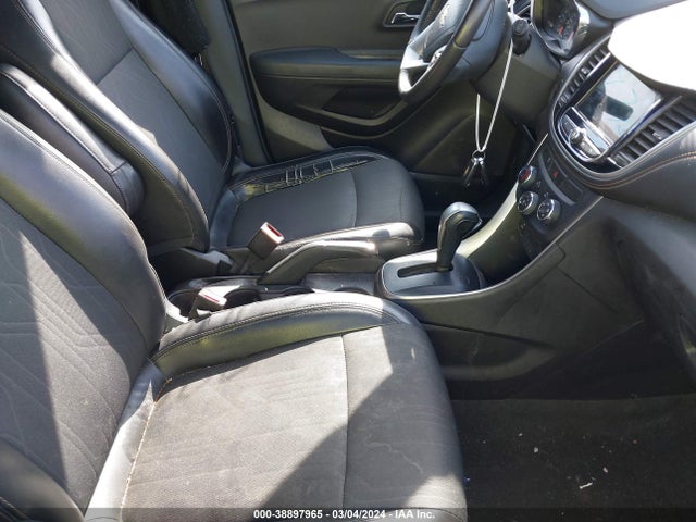 Chevrolet Trax Lt 2018 3GNCJPSB5JL247401 Image 5