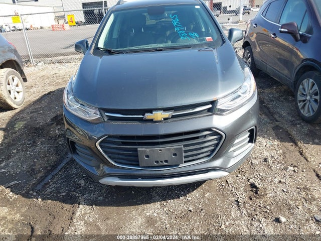 Chevrolet Trax Lt 2018 3GNCJPSB5JL247401 Image 6