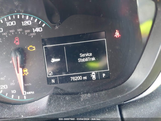 Chevrolet Trax Lt 2018 3GNCJPSB5JL247401 Image 7