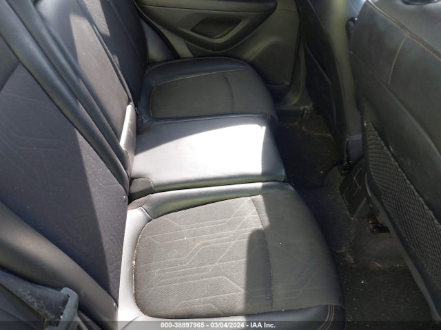 Chevrolet Trax Lt 2018 3GNCJPSB5JL247401 Image 8